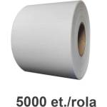 ZINTA Самозалепващи етикети Epson / Primera 70x30mm, 5000 ет. / ролка (70X30X5000-JETGLOSS)