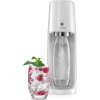 SODASTREAM SPIRIT ONE TOUCH WHITE