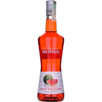 Image 1 of MONIN Watermelon Liqueur 700 ml