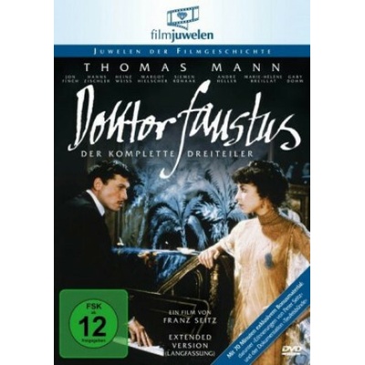 Doktor Faustus DVD