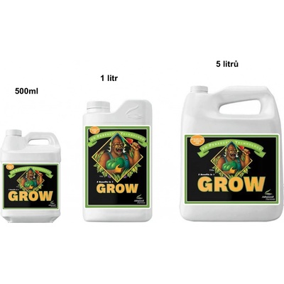 Advanced Nutrients Grow pH Perfect 500 ml