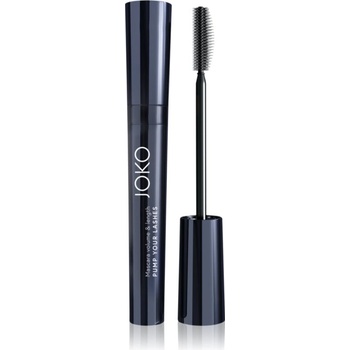 JOKO Pump Your Lashes спирала за удължаване и сгъстяване на миглите 9ml