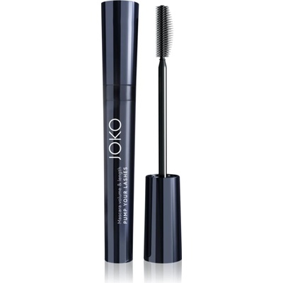 JOKO Pump Your Lashes спирала за удължаване и сгъстяване на миглите 9ml