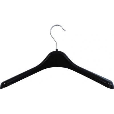 PETRAplast Konfekční ramínko 38 cm černá – Zboží Dáma