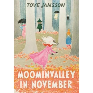 Moominvalley in November (ISBN: 9781908745712)