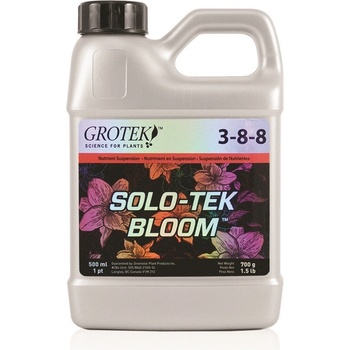 Grotek Solo-Tek Bloom 4 Litre