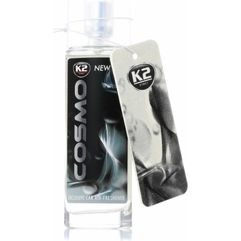 K2 COSMO - New Car 50 ml