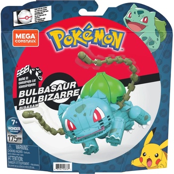 MEGA CONSTRUX POKÉMON