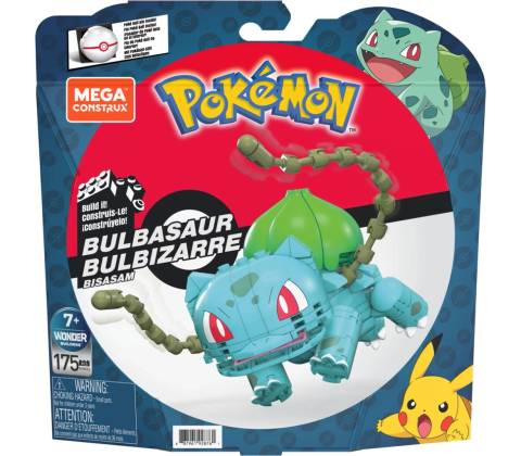 MEGA CONSTRUX POKÉMON