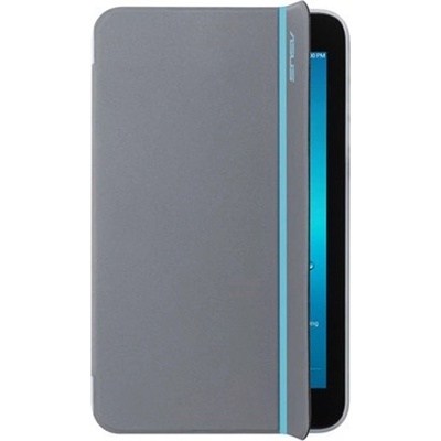 ASUS Калъф за таблет, до 7" (17.78 cm), "бележник", за MeMO Pad 7, син