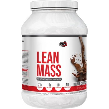 Image 1 of PURE Nutrition USA Lean Mass [2720 грама] Двоен шоколад