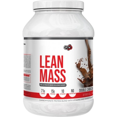 PURE Nutrition USA Lean Mass [2720 грама] Двоен шоколад