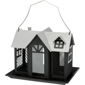 TRIXIE Кормушка TRIXIE Villa Bird Feeder 2000 мл 26 x 19 x 19 см