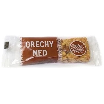 Dobré z SK Tyčinka ORECHY MED 35 g