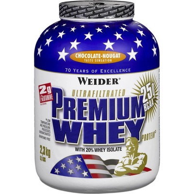 Weider Premium Whey HD 2300 g