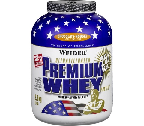 Weider Premium Whey HD 2300 g