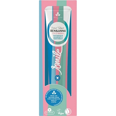 BEN & ANNA Coco Mania Natural 75 ml