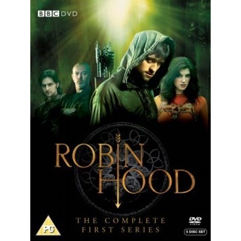 Robin Hood: The Complete BBC Series 1 Box Set DVD