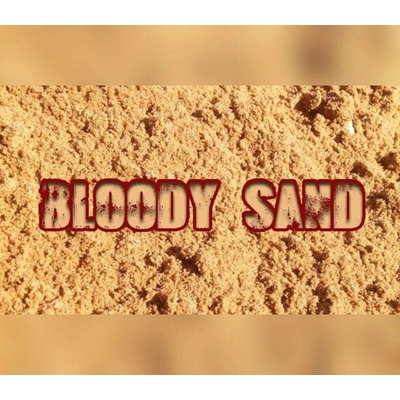 Bloody sand