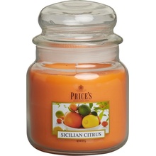 Price´s Sicilian Citrus 411 g