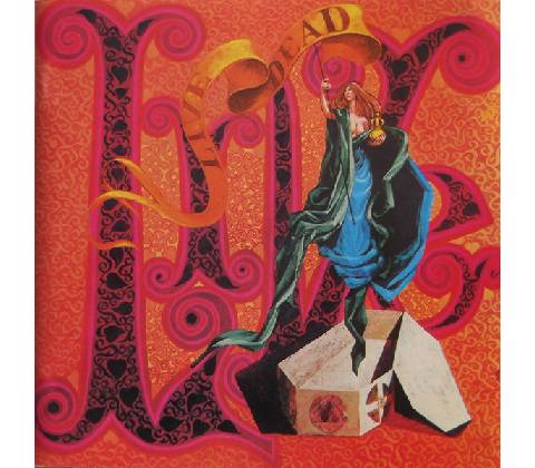 Grateful Dead - Live Dead CD