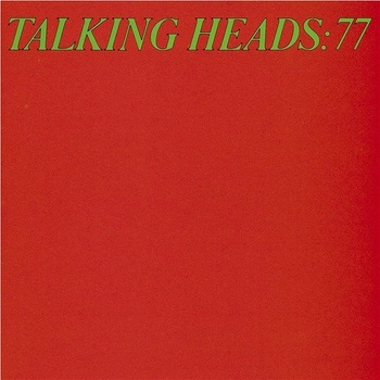 Talking Heads - 77 CD