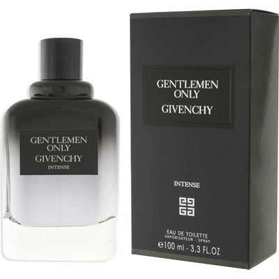 Givenchy Gentlemen Only Intense toaletní voda pánská 100 ml