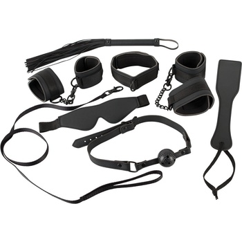 ostatní Комплект белезници Bad Kitty 7 части