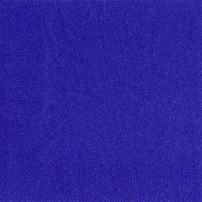 PAW ubrousky 33x33cm 3V kobaltově modré 20ks