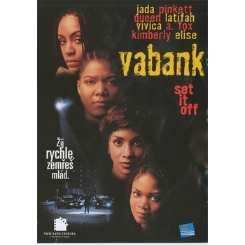 Vabank DVD