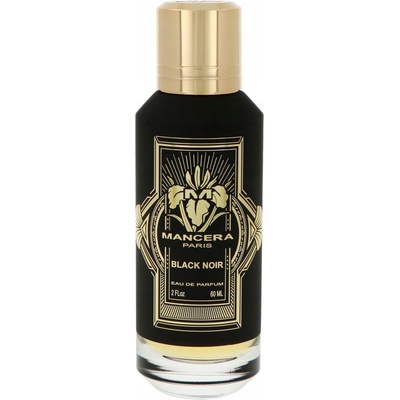 Mancera Black Noir parfémovaná voda unisex 60 ml
