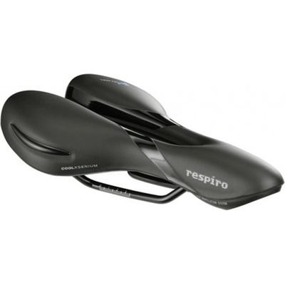 Selle Royal Respiro Soft Athletic čierné