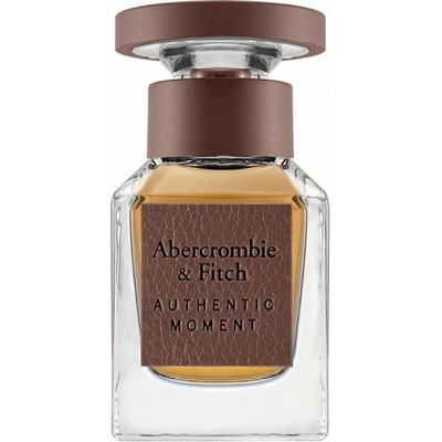 Abercrombie & Fitch Authentic Moment for Men EDT 30 ml