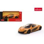 Rastar Малка метална кола McLaren P1 в мащаб 1: 43, оранжева