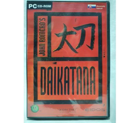 Daikatana
