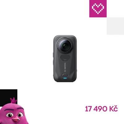 Insta360 X6 Standard Bundle – Zbozi.Blesk.cz