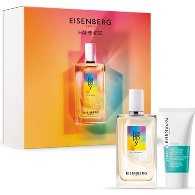 EISENBERG Happiness подаръчен комплект унисекс