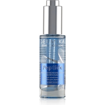 DERMIKA Peptide стягащ серум 30ml
