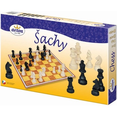Detoa DETOA Šachy STEUTON