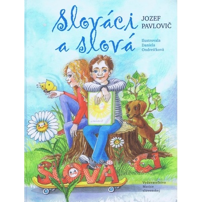 Slováci a slová