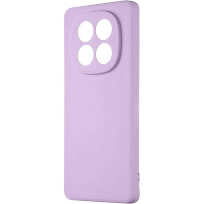 OBAL:ME Matte TPU kryt Xiaomi Redmi Note 14 Pro+ 5G fialový