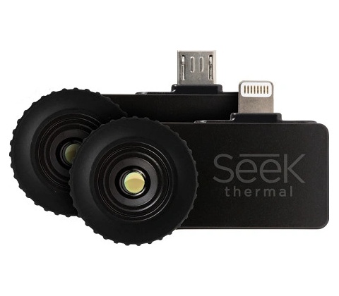 Seek Thermal CompactXR LT-EAA
