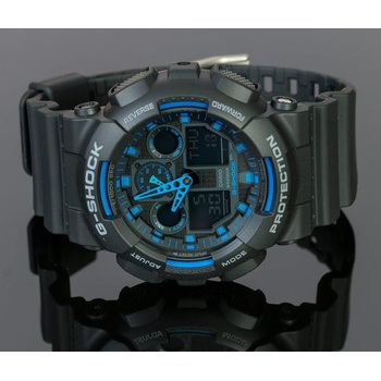 Image 1 of Casio GA-100-1A2ER