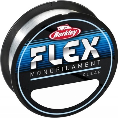 Berkley Flex Mono Clear 300 m 0,10 mm 0,95 kg
