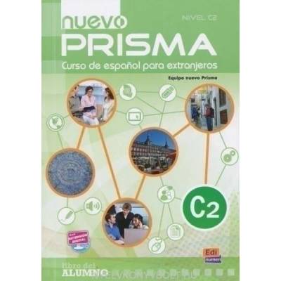 Prisma C2 Nuevo: : Libro del alumno + eBook + Extensión digital | Juana Ruiz Mena, Elena Suárez Prieto, Julián Mu? oz Pérez, Mariano Del Mazo de Unamuno