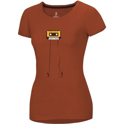 Ocún Tričko Classic T Woman rooibos tea