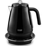 DeLonghi Ел. кана DeLonghi Eclettica SpecialTea KBY2011. BK (KBY2011.BK) Електрически кани