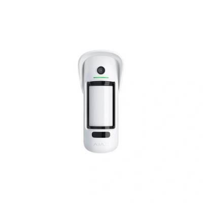 Ajax Systems MotionCam Outdoor WH (PhOD) MOTIONCAM-OUTDOOR-PHOD-WHITE (MOTIONCAM-OUTDOOR-PHOD-WHITE)