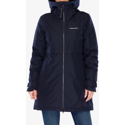 Didriksons Helle Parka 6 dark night blue