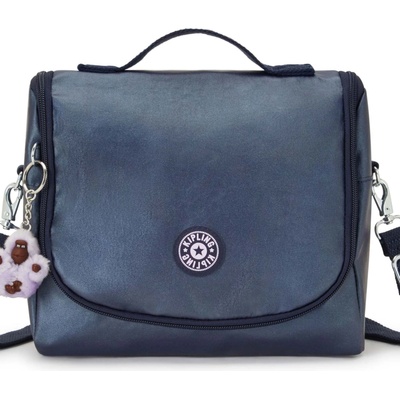 KIPLING Чанта с презрамки 'New Kichirou' синьо, размер One Size
